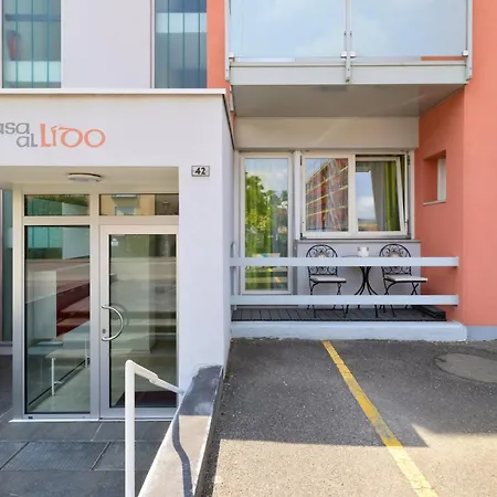 Al Lido Apartment Ascona