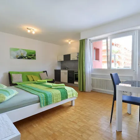 Al Lido Apartment