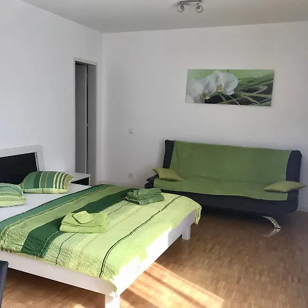 Al Lido Apartment Ascona