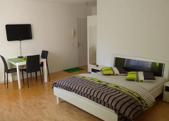 Al Lido Appartement *