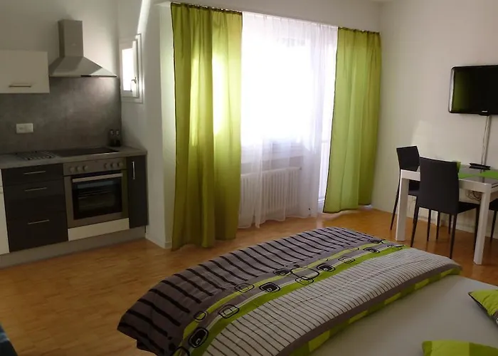 丽都阿斯科纳公寓