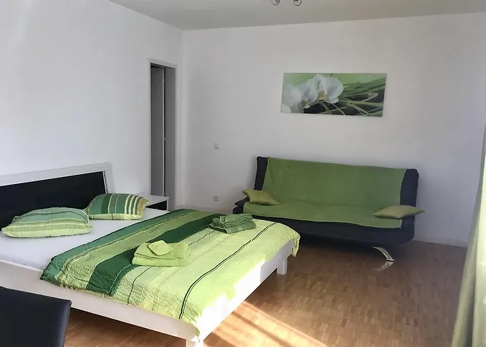 Al Lido Appartement Ascona