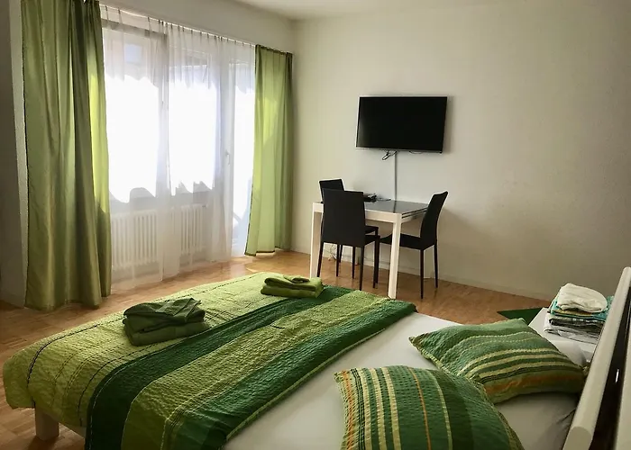 丽都阿斯科纳公寓