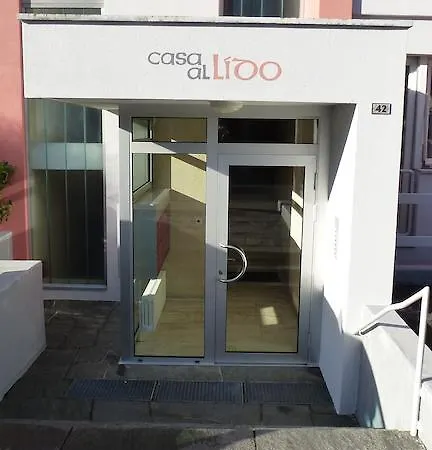 Al Lido Apartament *